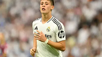 Yiğit Efe Demir kimdir, kaç yaşında? Arda Güler'den dikkat çeken destek mesajı