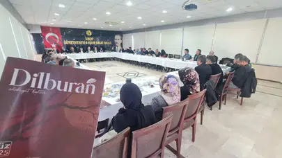 Sinop’un Yeni Kültür ve Edebiyat Dergisi “Dilburan” İlk Sayısıyla Okurla Buluştu