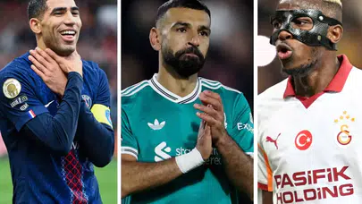 Afrika'da yılın futbolcusu kim oldu? 2025 CAF ödülünü kazanan isim belli oldu