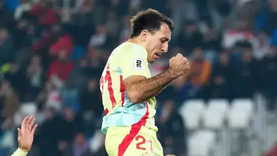 Boğalar durdurulamıyor! İspanya’dan Gürcistan’a 4 gollü mesaj