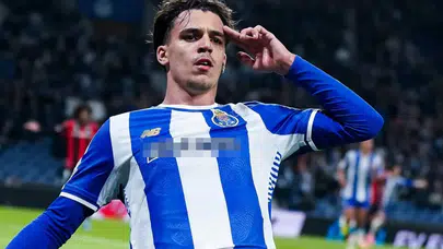 Porto – Nice maçı kaç kaç bitti? 18. saniyede gol atan oyuncu kim?