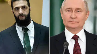 Trump ile tarihi görüşme! Suriye liderinden Esed çıkışı: Yargılanmalı ve teslim edilmeli