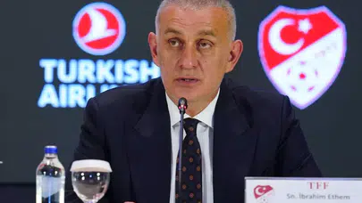 TFF Başkanı kulüpleri hedef gösterdi! Bahis skandalında ikinci perde açılıyor