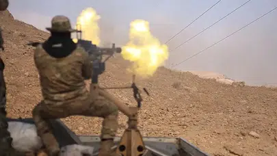 Rakka'da Gerilim Tırmanıyor: Suriye Ordusu ile YPG Arasında Kanlı Çatışma!