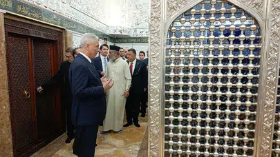 Ömer Bolat: TİKA Önemli İşlere İmza Attı