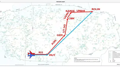 Serbest Rota Hava Sahası (FRA) nedir? Türkiye’de ne zaman başladı?