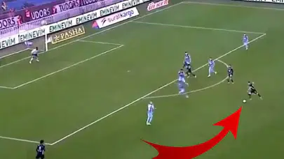 Onana Sadece İzledi! Ianis Hagi’den Süper Lig’e Damga Vuran Gol