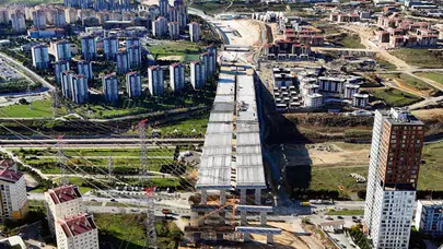 Sayılarla İstanbul’un “Yenişehri” Kentin Kuzeyinde Büyük Dönüşüm
