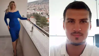 Hakem Anis Kalajdzic Eski Sevgilisini Vurarak Öldürdü! Cinayetin Ardından Şok Detaylar