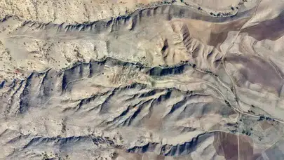 Bu köy neden haritadan silindi? 5 yıl yalnız kalan muhtarın terk ettiği yerleşim yeri