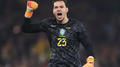 Ederson kaleyi kapattı, Brezilya fırtına gibi esti! Senegal karşısında net galibiyet