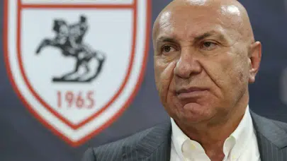 Samsunspor Başkanı Yüksel Yıldırım: “Ölümle Tehdit Ediliyorum, Kurşunlama Videoları Gönderiliyor”