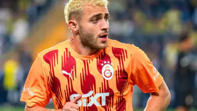 Galatasaray’da Barış Alper alarmı! Okan Buruk’tan özel destek planı