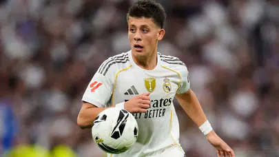 Manchester City, Arda Güler İçin Devreye Girdi: 100 Milyon Euroluk Bomba Transfer Hamlesi!