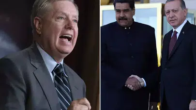 Türkiye’ye mi geliyor? ABD’li senatörden Maduro’ya sürgün göndermesi