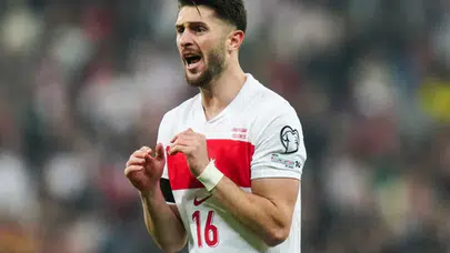 İsmail Yüksek İspanya maçında neden yok? Sarı kart cezası detayları