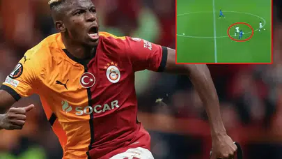 Galatasaray’da Osimhen Fenerbahçe derbisine yetişecek mi? Son durumu nedir?