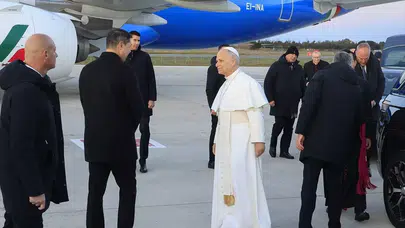 Aziz Neofitos Bazilikası keşfedildi mi? Papa'nın ziyaretiyle yeni sırlar ortaya mı çıkıyor?