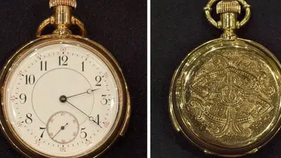 Titanic’ten kalan en değerli eşya hangisi, kaç paraya satıldı?