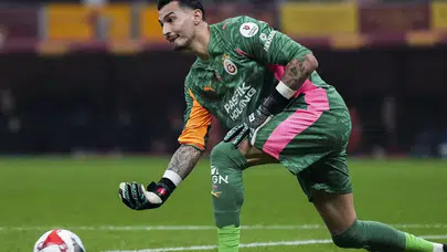 Galatasaraylı Uğurcan’dan Trabzonspor maçı sonrası samimi itiraf: “Kalbimin bir yanı hâlâ orada”