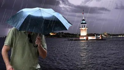 İstanbul’da sağanak yağış ne kadar sürecek? AKOM ve Meteoroloji'den açıklama geldi mi?