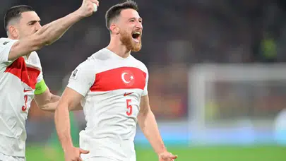 A Milli Takım’ın Play-Off Yolculuğu Başlıyor! Dünya Kupası İçin Kritik Eşleşmeler Belli Oldu
