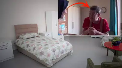 Zihni Göktay’ın son hali ortaya çıktı: Görenler gözyaşlarını tutamadı!