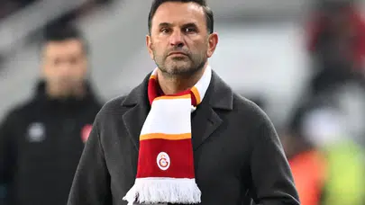 Okan Buruk’tan Radikal Karar! Galatasaray’da 3 Yıldızla Yollar Ayrılıyor