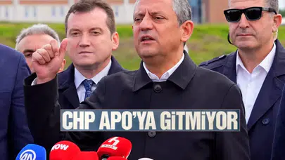 CHP’de İmralı krizi mi? “7’ye 4 ret” iddiası yalanlandı, gözler kritik Cuma toplantısında