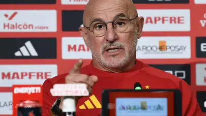 Luis de la Fuente'nin Tepkisi Olay Oldu: İspanya-Türkiye Maçında El Sıkmama Krizi!