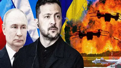 Zelenski ile Trump arasında tarihi zirve mi geliyor? ABD'nin savaş planı sızdı!