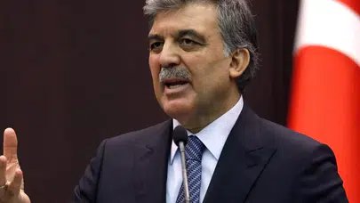 Abdullah Gül Sessizliğini Bozdu! Raşid Gannuşi İçin İngilizce Mesajıyla Gündemde