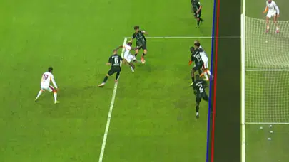 Kocaelispor - Galatasaray maçındaki ofsayt kararı doğru muydu? Hakemler ne yorumladı?