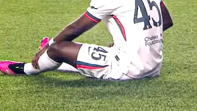 Romeo Lavia yeniden sakatlandı mı? Chelsea’de 58 milyon sterlinlik orta saha kabusu