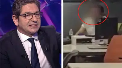 beIN Sports binasında neler oldu? Oyuncak silahla giren kişi kimdi, amacı neydi?