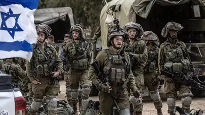 İsrail Sınırı Aştı! Suriye’deki Sessiz Köylere Askeri Baskın Düzenlendi