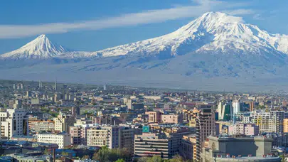 Ağrı Dağı artık yok! Ermenistan pasaportlarında dikkat çeken değişiklik