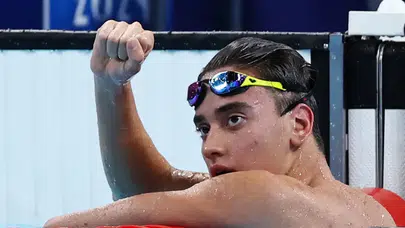 Avrupa Şampiyonu Kuzey Tunçelli, Teksas Üniversitesi’ne Transfer Oldu! ABD’de Yeni Bir Yüzme Efsanesi Mi Doğuyor?