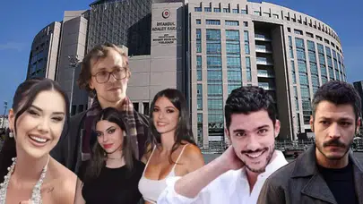 Ünlüler Uyuşturucu Soruşturmasında Ne Dedi? İtiraf Eden de Var, Red Eden de...