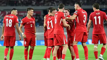 İrfan Can geri döndü, Aral Şimşir ilk kez çağrıldı! İşte 2026 Dünya Kupası Elemeleri kadrosu