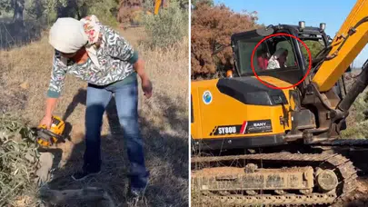 Nurgül Yeşilçay Şehir Hayatını Bıraktı! Traktörle Başlayan Yeni Hayat Şaşırttı