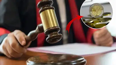 50 kuruşluk kesinti için 1600 dava açtı! Anayasa Mahkemesi’nden tokat gibi ceza