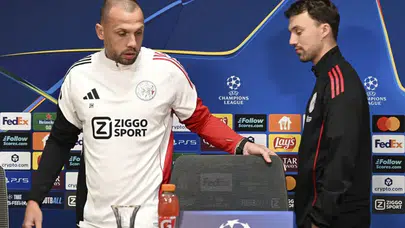 Ajax taraftarları neden isyan etti? Galatasaray maçı sonrası AFCA’dan şok bildiri