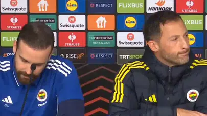 Tedesco'dan Şaşırtan Hamle! Türkçe Soruyu Anlayınca Herkes Dondu Kaldı