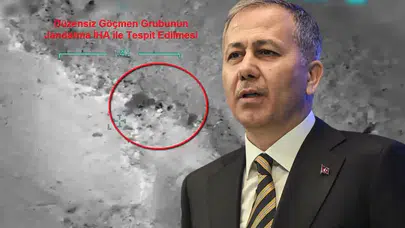 Türkiye Genelinde Dev Operasyon! 156 Göçmen Kaçakçısı Yakalandı, 112’si Tutuklandı