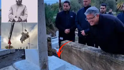 İsrail neden İzzeddin el-Kassam’ın mezarını yıkmak istiyor? Ben-Gvir’in amacı ne?