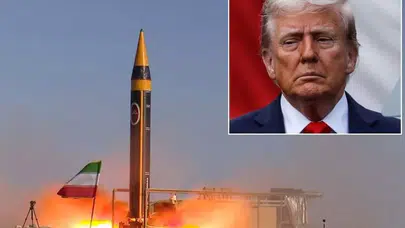 Trump’tan Şok İran Çıkışı! “Nükleer Tesisleri Anında Vurun”