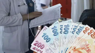 Reçeteye ne kadar katkı payı ödenecek? SGK’nın ilaç için belirlediği yeni rakamlar açıklandı!