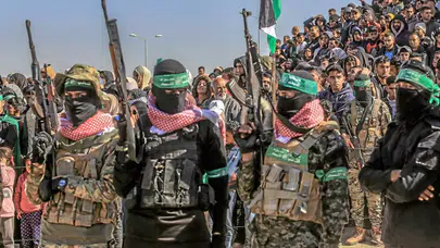 Hamas’tan Şartlı Silah Teslimi! İşgal Biterse Devlete Devredilecek