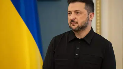 Zelenskiy'den ABD’nin Barış Girişimi Açıklaması: “Üçlü Görüşme Teklifi Geldi”